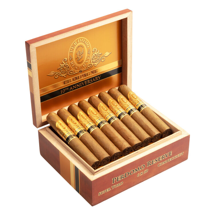 View product media PEST10 Super Toro, , jrcigars 2